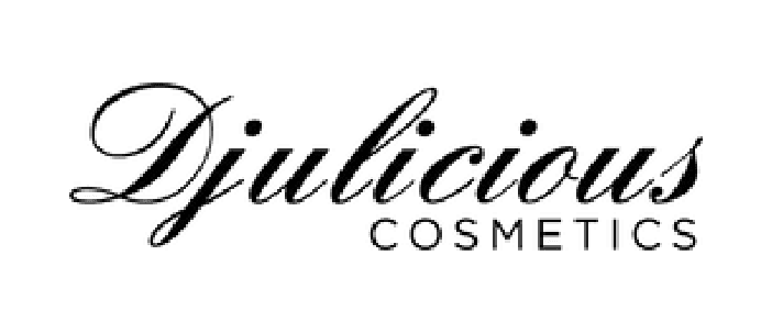 Logo Djulicious Cosmetics