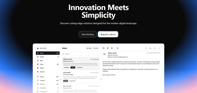 Thomas Alric portrait